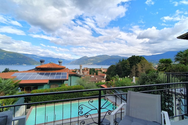 Foto van Huis in Germignaga bij Lago Maggiore - Vakantiehuis in Germignaga (VA) - ViewSummer