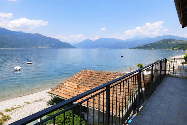 Foto van Vakantiehuis in Porto Valtravaglia voor 8 personen - ViewSummer