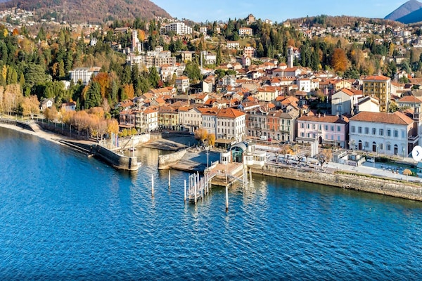 Foto van Vakantiehuis in Porto Valtravaglia voor 8 personen - AreaSummer5KM