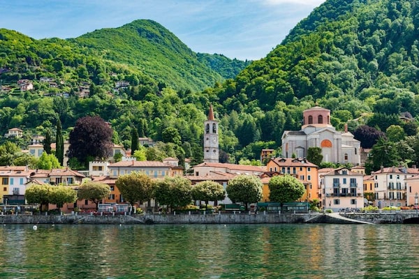 Foto van Vakantiehuis in Porto Valtravaglia voor 8 personen - AreaSummer5KM