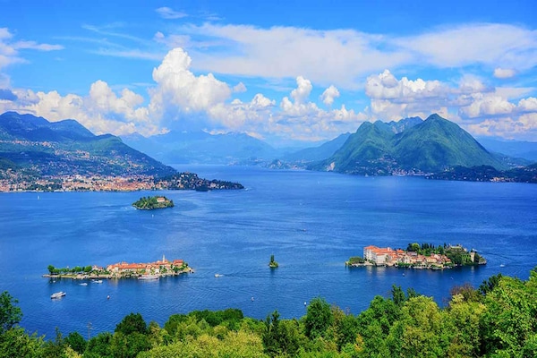 Foto van Vakantiehuis in Porto Valtravaglia voor 8 personen - AreaSummer20KM