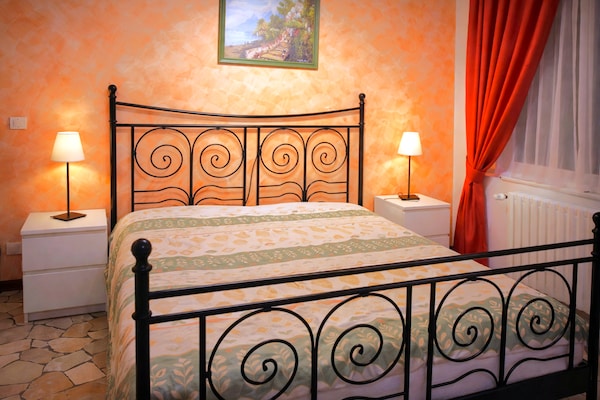 Foto van Vrijstaande villa in Brezzo di Bedero - Vakantiehuis in Brezzo di Bedero - BedRoom