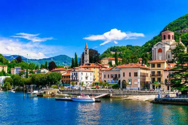 Foto van Vrijstaande villa in Brezzo di Bedero - Vakantiehuis in Brezzo di Bedero - AreaSummer5KM