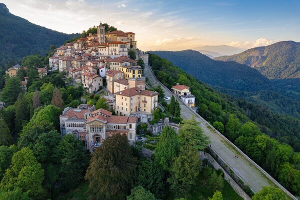Foto van Vrijstaande villa in Brezzo di Bedero - Vakantiehuis in Brezzo di Bedero - AreaSummer20KM