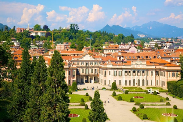Foto van Vrijstaande villa in Brezzo di Bedero - Vakantiehuis in Brezzo di Bedero - AreaSummer20KM