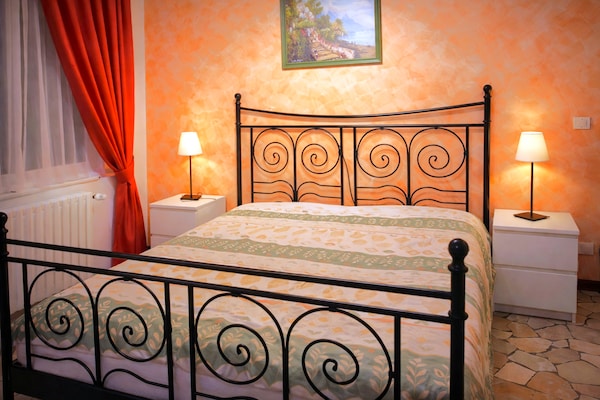 Foto van Vrijstaande villa in Brezzo di Bedero - Vakantiehuis in Brezzo di Bedero - BedRoom