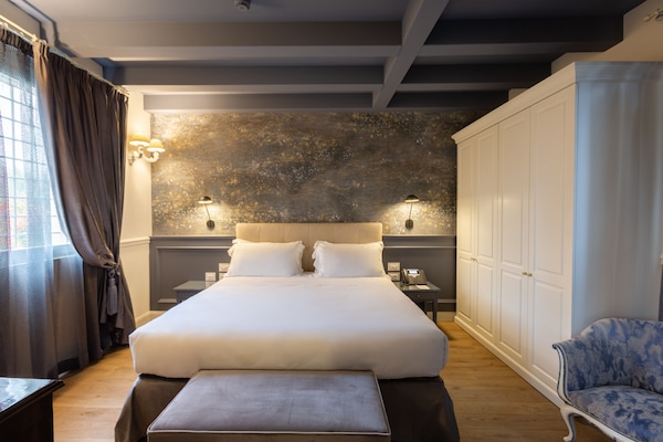 Foto van Villa in Bologna met privézwembad - Vakantiehuis in Castel San Pietro Terme - BedRoom