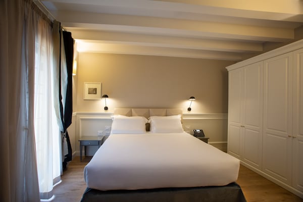 Foto van Villa in Bologna met privézwembad - Vakantiehuis in Castel San Pietro Terme - BedRoom