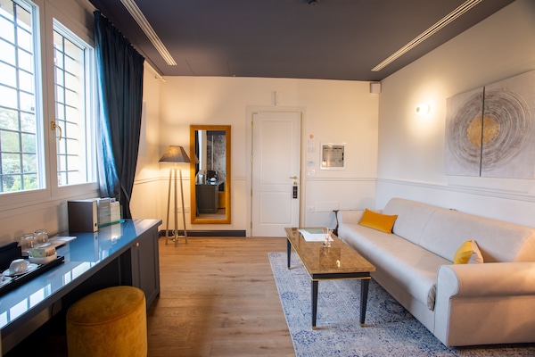 Foto van Villa in Bologna met privézwembad - Vakantiehuis in Castel San Pietro Terme - BedRoom