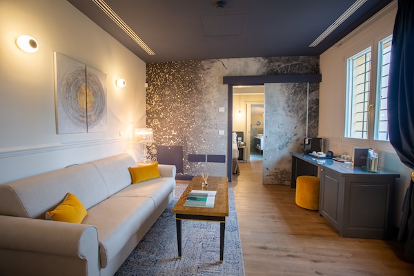 Foto van Villa in Bologna met privézwembad - Vakantiehuis in Castel San Pietro Terme - BedRoom