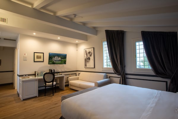 Foto van Villa in Bologna met privézwembad - Vakantiehuis in Castel San Pietro Terme - BedRoom