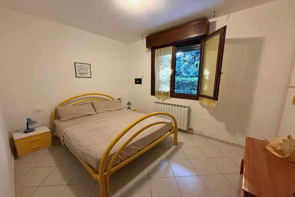 Foto van Rosolina Mare Centraal Appartement met Zwembad - Vakantiehuis in Rosolina Mare - BedRoom