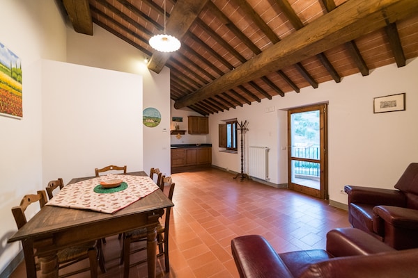 Foto van Vakantiehuis in Dicomano met privé zwembad - Vakantiehuis in Dicomano - Kitchen