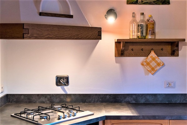Foto van Vakantiehuis in Dicomano met privé zwembad - Vakantiehuis in Dicomano - Kitchen