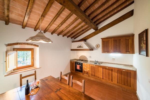 Foto van Vakantiehuis in Dicomano met privé zwembad - Vakantiehuis in Dicomano - Kitchen