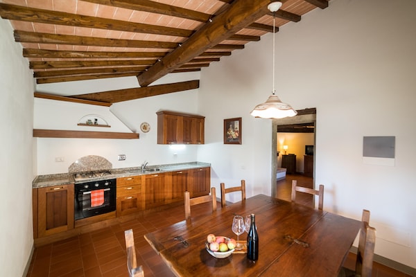 Foto van Vakantiehuis in Dicomano met privé zwembad - Vakantiehuis in Dicomano - Kitchen