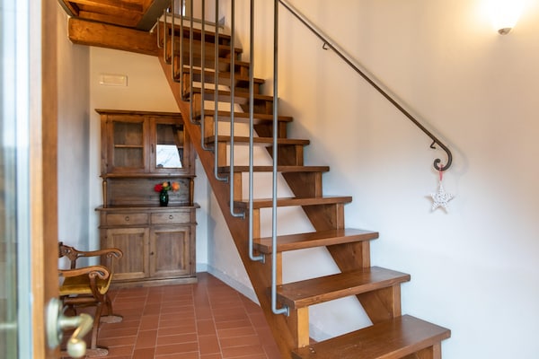 Foto van Vakantiehuis in Dicomano met privé zwembad - Vakantiehuis in Dicomano - Ambiance