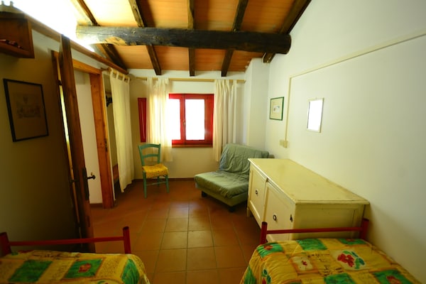 Foto van Rustig stenen chalet - Vakantiehuis in San Marcello Pistoiese - BedRoom