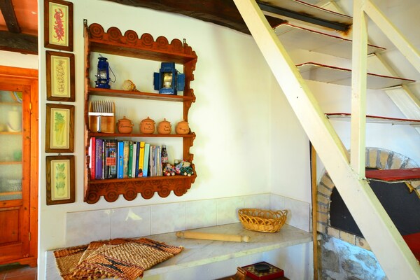 Foto van Rustig stenen chalet - Vakantiehuis in San Marcello Pistoiese - Ambiance