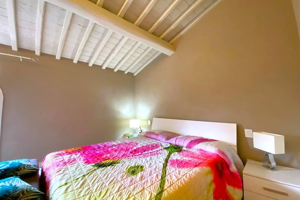 Foto van Vakantiehuis in Valenzatico met tuin - Vakantiehuis in Valenzatico (PT) - BedRoom