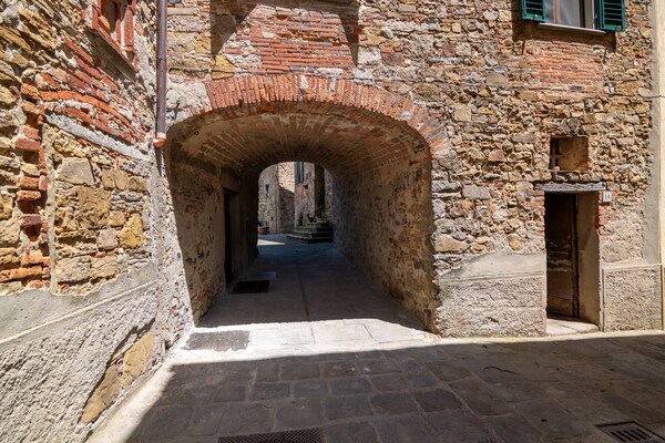 Foto van Schilderachtige retraite, Pergine Valdarno - Vakantiehuis in Pergine Valdarno (AR) - AreaSummer1KM