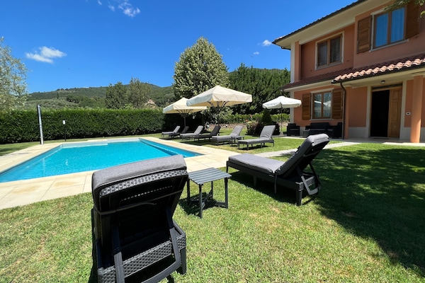 Foto van Villa in Toscane met zwembad - Vakantiehuis in Loro Ciuffenna - PoolOfHouse