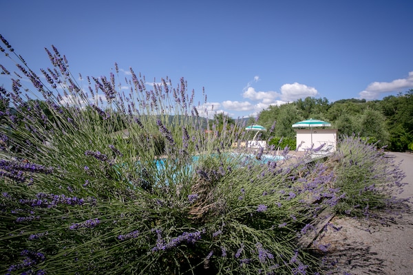 Foto van Villa in Toscane met Privézwembad en Uitzicht - Vakantiehuis in Castiglion Fiorentino - PoolOfHouse
