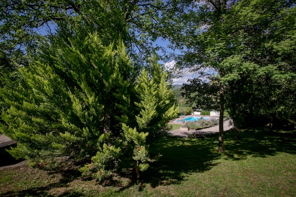 Foto van Villa in Toscane met Privézwembad en Uitzicht - Vakantiehuis in Castiglion Fiorentino - PoolOfHouse