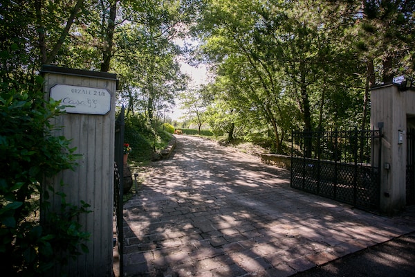 Foto van Villa in Toscane met Privézwembad en Uitzicht - Vakantiehuis in Castiglion Fiorentino - GardenSummer
