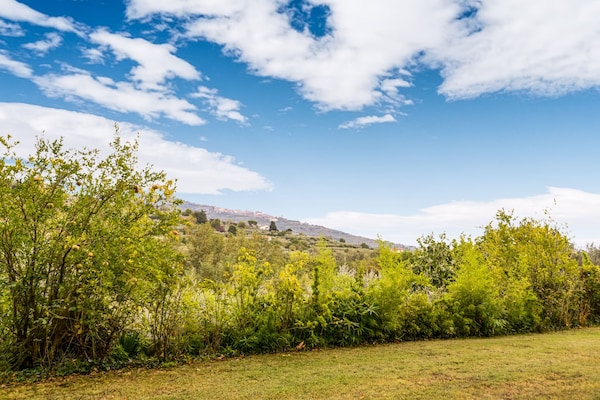 Foto van Villa in Toscane met Zwembad & Olijfbomen - Vakantiehuis in Cortona - ViewSummer