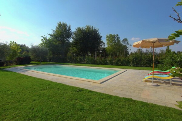 Foto van Villa in Cortona met privézwembad - Vakantiehuis in Cortona - PoolOfHouse