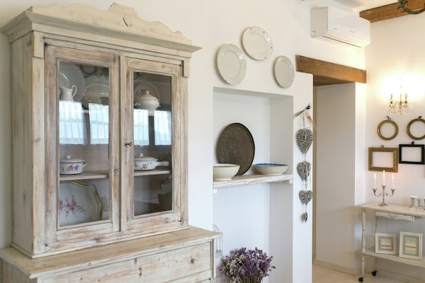 Foto van Villa in Cortona met privézwembad en uitzicht - Vakantiehuis in Cortona - Kitchen
