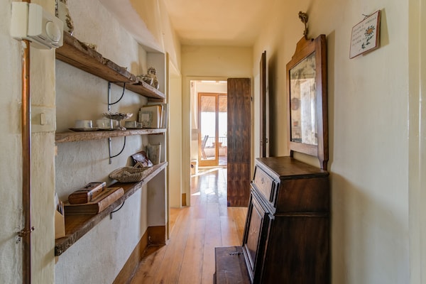 Foto van Villa in Cortona met zwembad - Vakantiehuis in Cortona - Kitchen