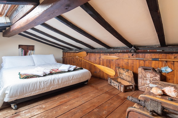 Foto van Villa in Cortona met zwembad - Vakantiehuis in Cortona - BedRoom