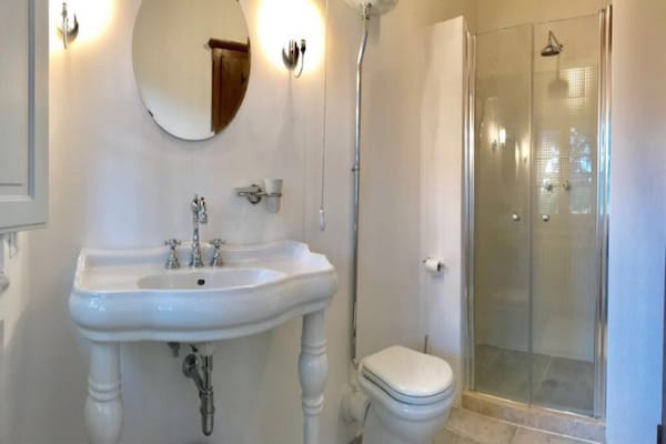 Foto van Villa bij Cortona met zwembad en uitzicht - Vakantiehuis in Cortona - BathRoom