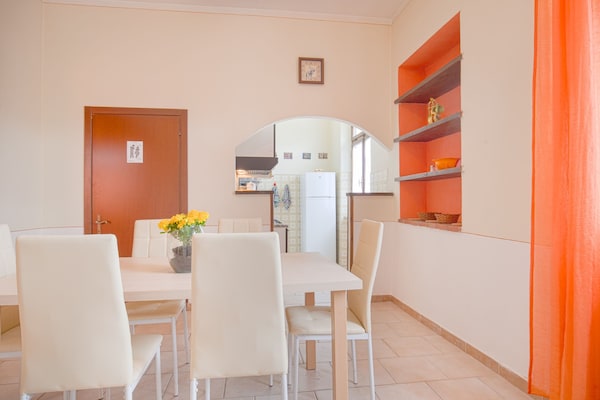 Foto van Villa in Italië met privé tuin - Vakantiehuis in Santa Maria - Lucignano (AR) - DiningRoom