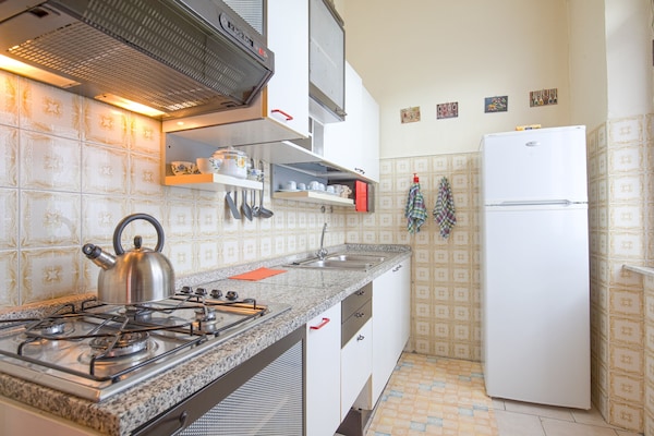 Foto van Villa in Italië met privé tuin - Vakantiehuis in Santa Maria - Lucignano (AR) - Kitchen