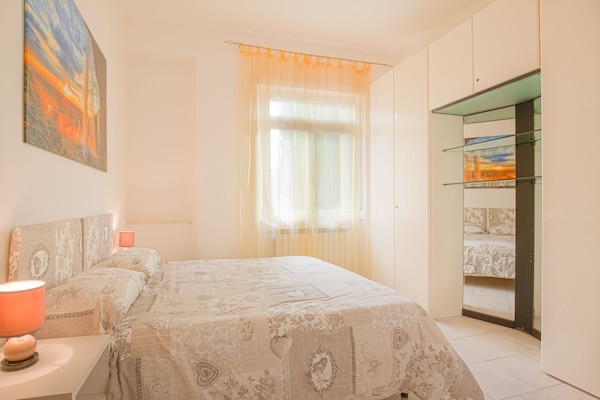 Foto van Villa in Italië met privé tuin - Vakantiehuis in Santa Maria - Lucignano (AR) - BedRoom
