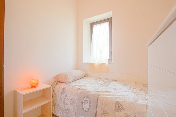 Foto van Villa in Italië met privé tuin - Vakantiehuis in Santa Maria - Lucignano (AR) - BedRoom