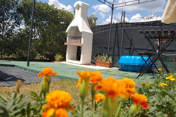 Foto van Villa in Italië met privé tuin - Vakantiehuis in Santa Maria - Lucignano (AR) - GardenSummer