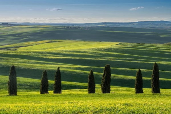 Foto van Villa in Italië met privé tuin - Vakantiehuis in Santa Maria - Lucignano (AR) - AreaSummer20KM