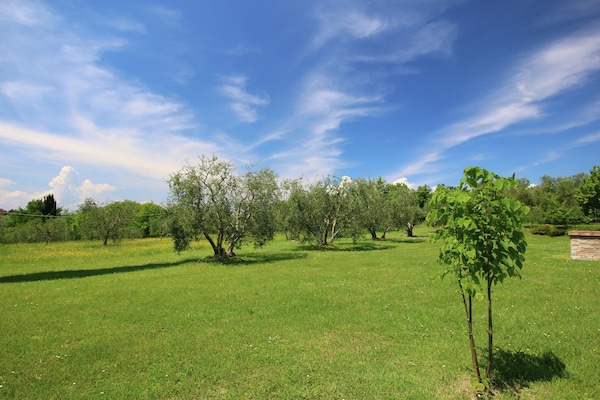Foto van Villa met zwembad in Marciano - Vakantiehuis in Marciano Della Chiana - ViewSummer
