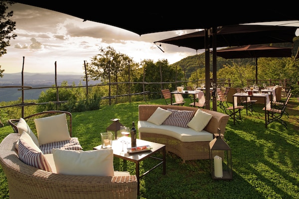 Foto van Villa in Toscane met Wijngaard - Vakantiehuis in Arezzo - Facilities
