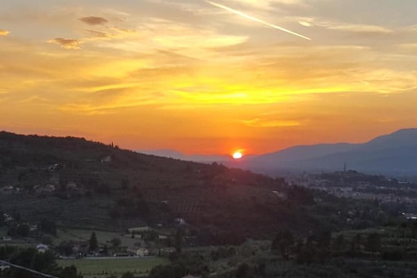 Foto van Villa in Toscane met Wijngaard - Vakantiehuis in Arezzo - AreaSummer20KM