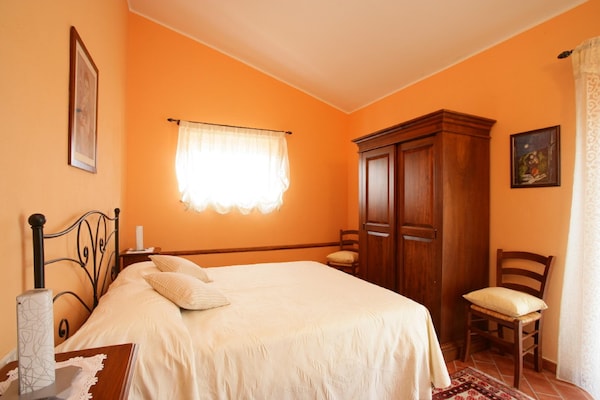 Foto van Villa met privézwembad in Piancastagnaio - Vakantiehuis in Piancastagnaio - BedRoom