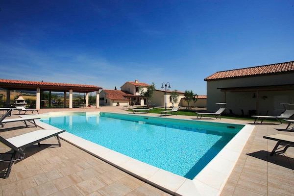 Foto van Villa met privézwembad in Piancastagnaio - Vakantiehuis in Piancastagnaio - PoolOfHouse