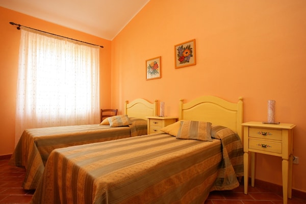 Foto van Villa met privézwembad in Piancastagnaio - Vakantiehuis in Piancastagnaio - BedRoom