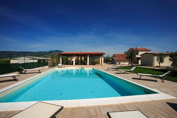 Foto van Villa met privézwembad in Piancastagnaio - Vakantiehuis in Piancastagnaio - PoolOfHouse