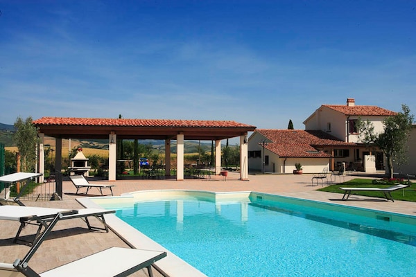 Foto van Villa met privézwembad in Piancastagnaio - Vakantiehuis in Piancastagnaio - PoolOfHouse