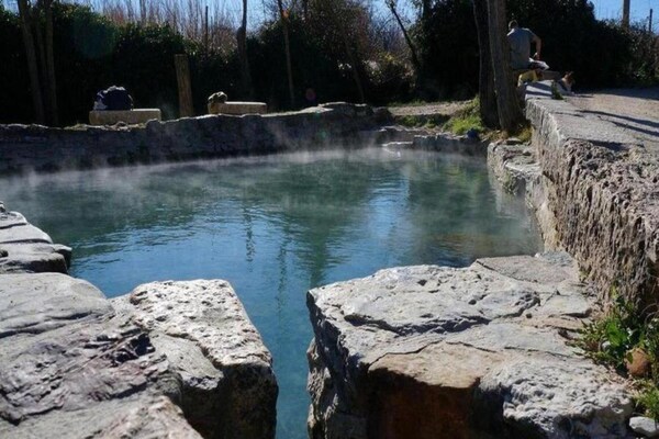 Foto van Stijlvol appartement in Cetona met zwembad - Vakantiehuis in Cetona - AreaSummer5KM